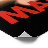 ベルギーシャンパンマルフルトアドアルコールヴィンテージワイン ポスター (角)