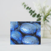 ベルギーチョコレートイースターエッグ シーズンポストカード (スタンド正面)