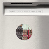 ベルギーチョコレート マグネット (インサイチュ (食洗機))