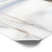 ベルギーテルブレンそれを雪のクリスマスに聞かせ ポスター (コーナー)