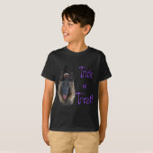 ベルギーテルブレンのトリック Tシャツ (正面フル)