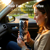 ベルギーテルブレンのフローラエネルギー タンブラー