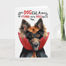 ベルギーテルブレン犬おもしろい数DOGculaハロウィーン