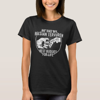 ベルギーテルブレン3 Tシャツ