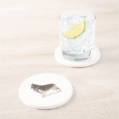 ベルギーテルブレン コースター (側面)