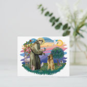 ベルギーテルブレン ポストカード (スタンド正面)