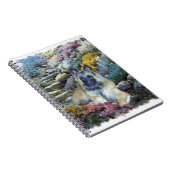 ベルギーテルヴューンアート ノートブック (右側)