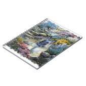 ベルギーテルヴューンアート ノートブック (左側)