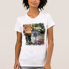 ベルギーテルヴレンのアートギフト Tシャツ