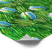 ベルギーテルヴレン復活祭ポスター ポスター (角)