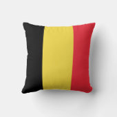 ベルギーフラグ クッション (裏面)