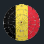 ベルギーフラグ ダーツボード<br><div class="desc">ベルギーフラグ</div>