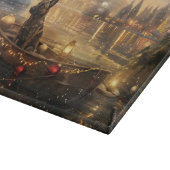 ベルギーマリノイクリスマスフェスティバル航海 カッティングボード (角)