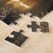 ベルギーマリノイクリスマスフェスティバル航海 ジグソーパズル (側面)