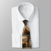 ベルギーマリノイクリスマスフェスティバル航海 ネクタイ (タイ)