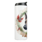 ベルギーマリノイクリスマスリースフェスティバルカップ タンブラー (回転左)