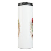 ベルギーマリノイクリスマスリースフェスティバルカップ タンブラー (裏面)