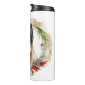 ベルギーマリノイクリスマスリースフェスティバルカップ タンブラー (回転右)