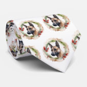 ベルギーマリノイクリスマスリースフェスティバルカップ ネクタイ (ロール)