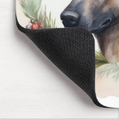 ベルギーマリノイクリスマスリースフェスティバルカップ マウスパッド (コーナー)