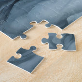 ベルギーマリノイスノーリークリスマスデコール ジグソーパズル (側面)