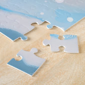 ベルギーマリノイドウィンターワンダーランドクリスマス ジグソーパズル (側面)