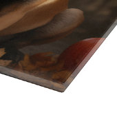 ベルギーマリノイパピーオータムデライトカボチャ カッティングボード (角)