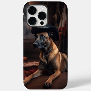 ベルギーマリノワカボンプキンハロウィンホラー Case-Mate iPhone 14 PRO MAXケース