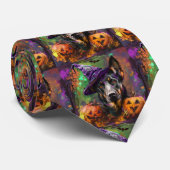 ベルギーマリノワハロウィーン ネクタイ (ロール)