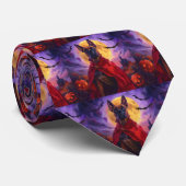 ベルギーマリノワハロウィーン ネクタイ (ロール)