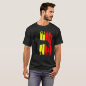 ベルギーマリノワンドッグ Tシャツ (正面フル)
