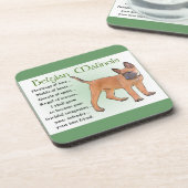 ベルギーマリノワ伝統・オブ・ラブ コースター (左側)