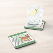 ベルギーマリノワ伝統・オブ・ラブ コースター (右側)