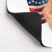 ベルギーマリノワ国旗 マウスパッド (コーナー)