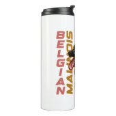 ベルギーマリノワ タンブラー (回転左)