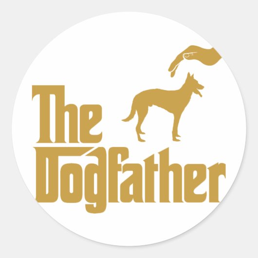 ベルギーマリノワ ラウンドシール (正面)