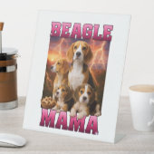 ベルギーマリノワ 台座サイン (インサイチュ)