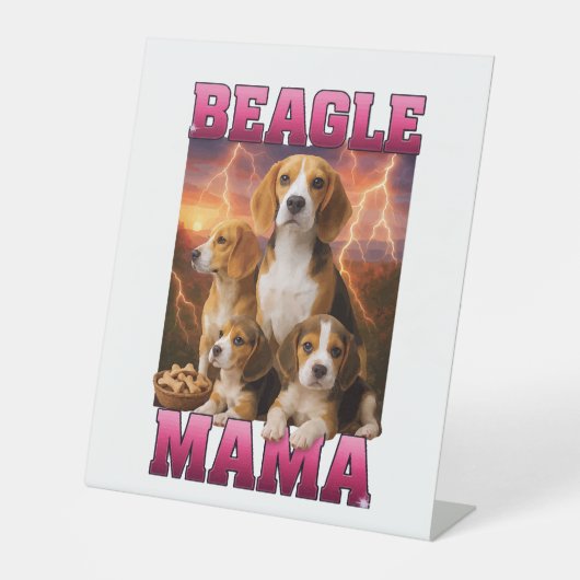 ベルギーマリノワ 台座サイン (正面)