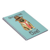 ベルギーレイケノワパパ ノートブック (右側)