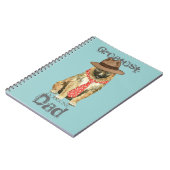 ベルギーレイケノワパパ ノートブック (左側)