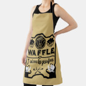ベルギーワッフル エプロン (インサイチュ)