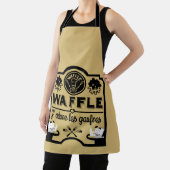 ベルギーワッフル エプロン (インサイチュ)