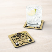 ベルギーワッフル コースター (右側)