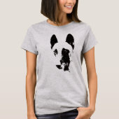 ベルギー人のMalinoisのTシャツ Tシャツ (正面)