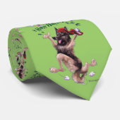 ベルギー人のTervurenの休日のタイ ネクタイ (ロール)