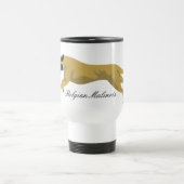 ベルギー人Malinois トラベルマグ (中央)