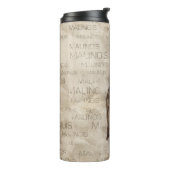 ベルギー人Malinois - Mechelaar - Maligator タンブラー (回転左)