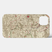 ベルギー及びヨーロッパ Case-Mate iPhoneケース (裏面 (横))