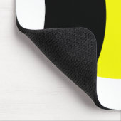 ベルギー国旗のマウスパッド マウスパッド (コーナー)