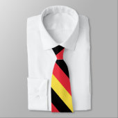 ベルギー国旗の色 ネクタイ (タイ)
